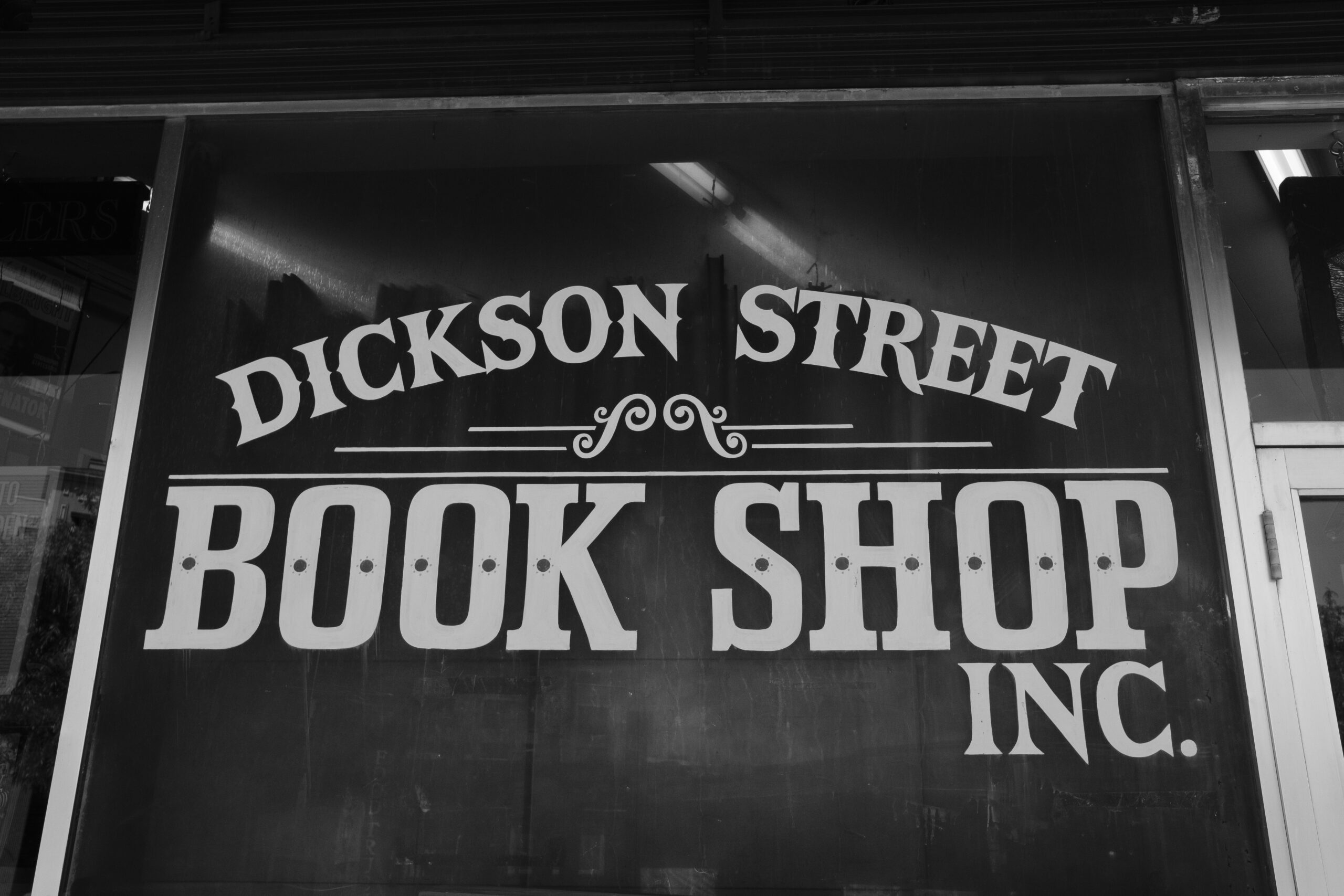 The Legacy of Dickson Street Bookshop