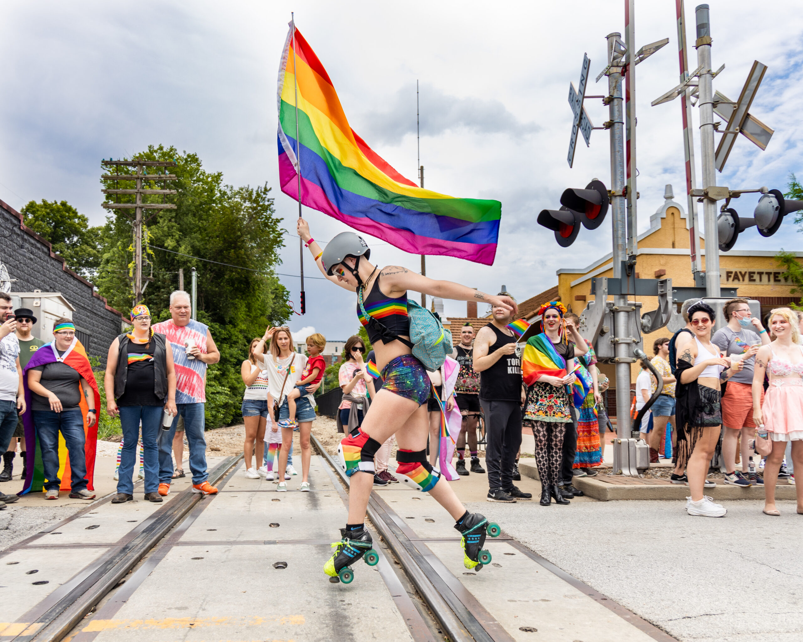 The Flourishing Queer South: Finding community despite adversity