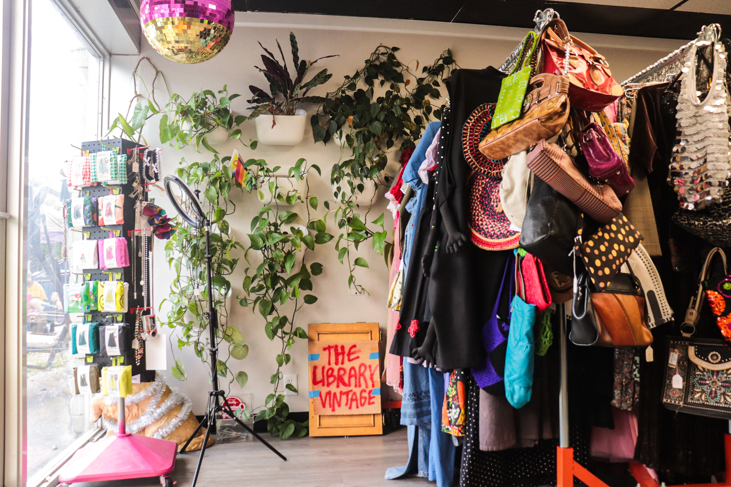 Sustainability, Activism, and Style: How Local Second-hand and Subscription-Based Stores are Changing the Face of Fashion and Subsequently, Our Communities