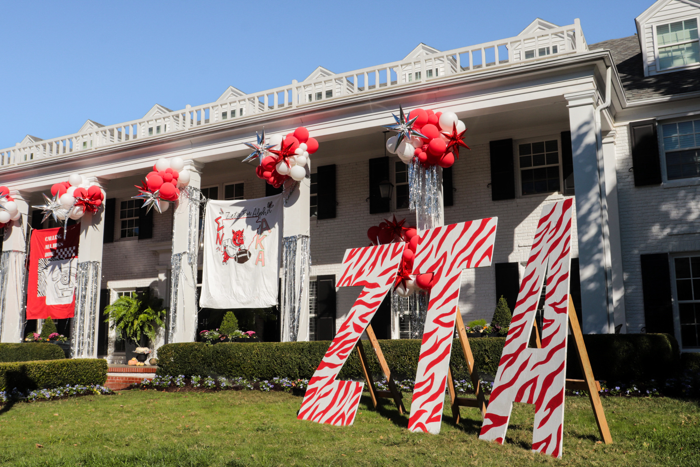 Rush to Resilience: Navigating Mental Health During Greek Life