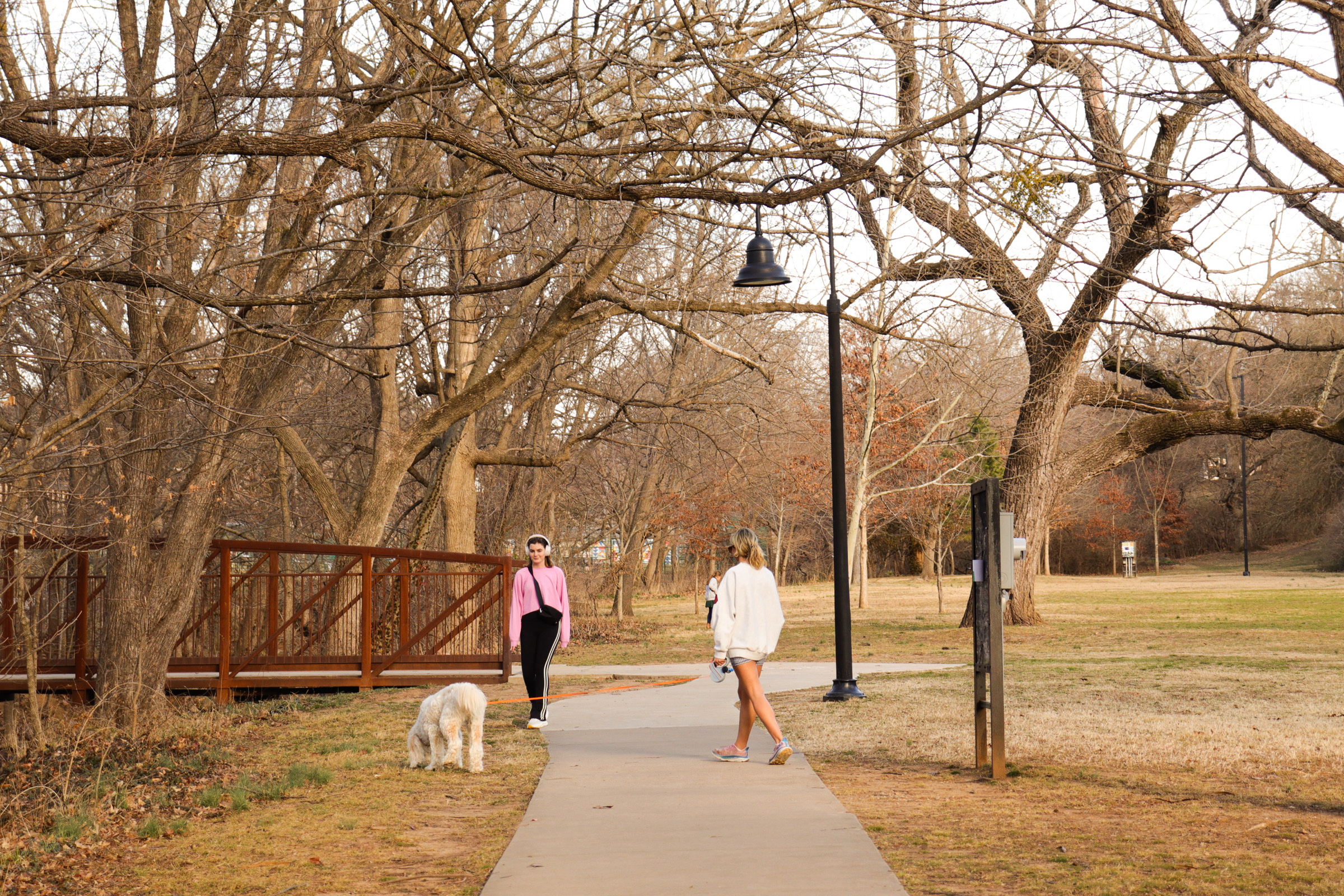 Trading Treadmills for Trails: Fayetteville Gets Outside