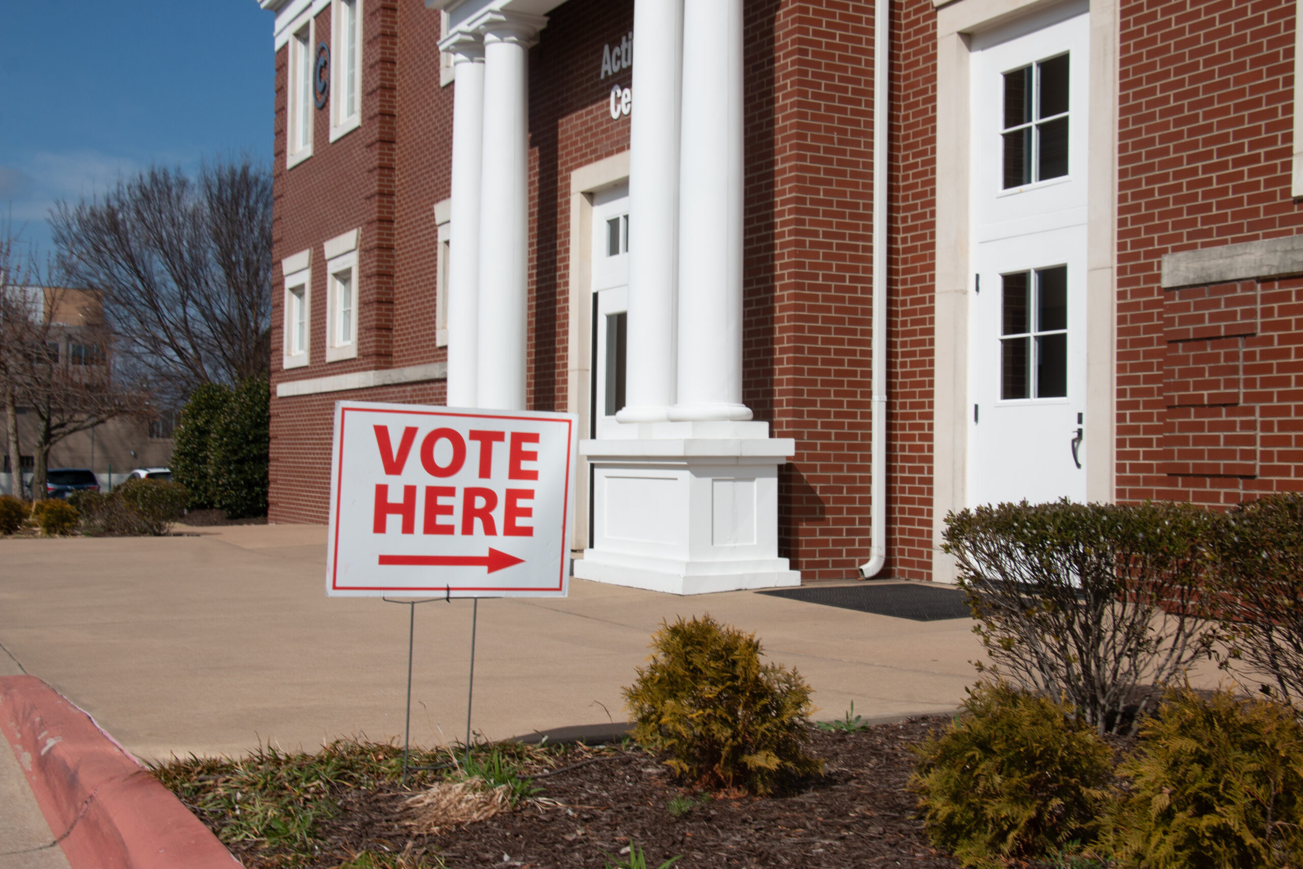 Student Voices, State Impact: Arkansas Primaries Approach