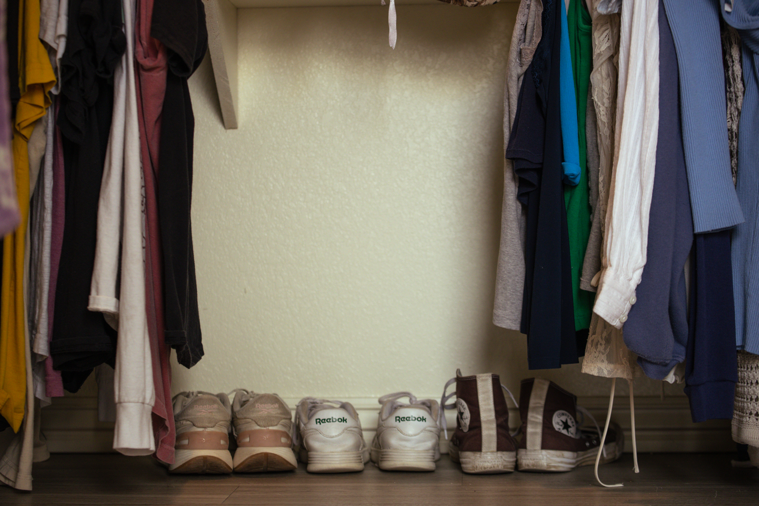 A College Perspective on Spring Cleaning