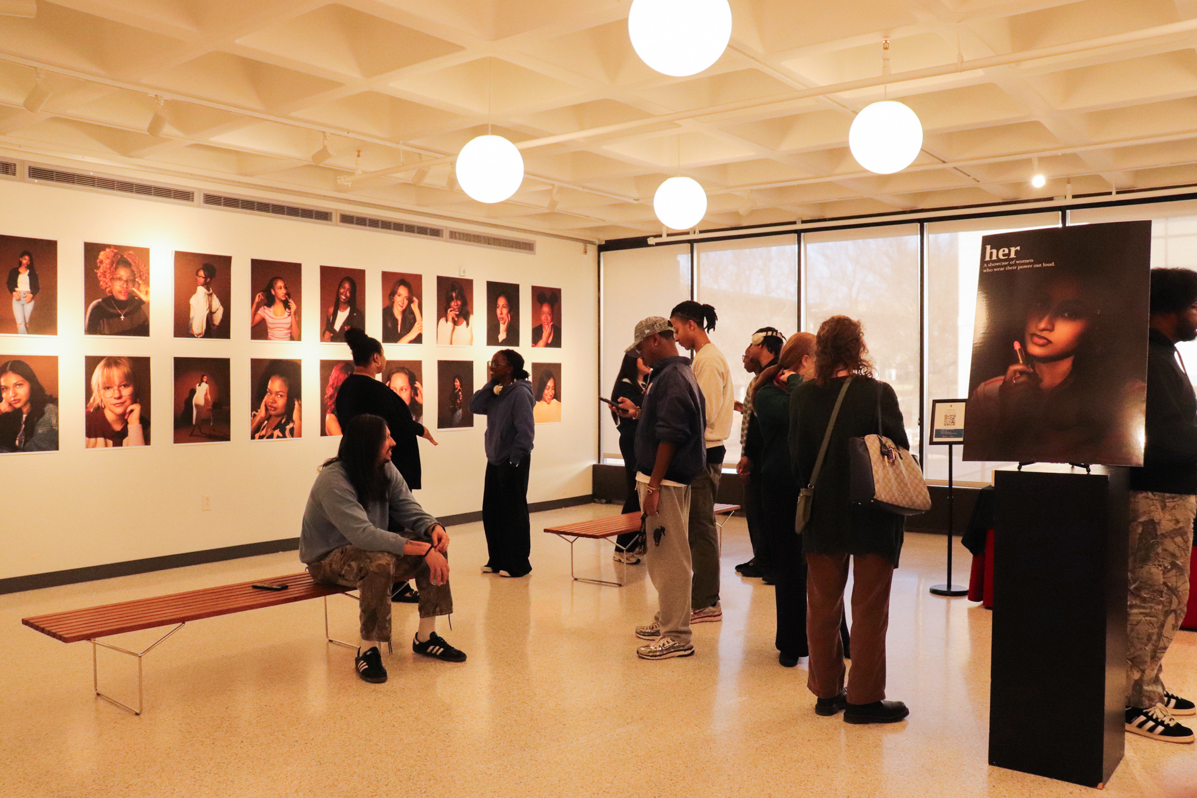 Painted in Courage and Framed in Legacy, HER Gallery Celebrates Identity, Power and Presence