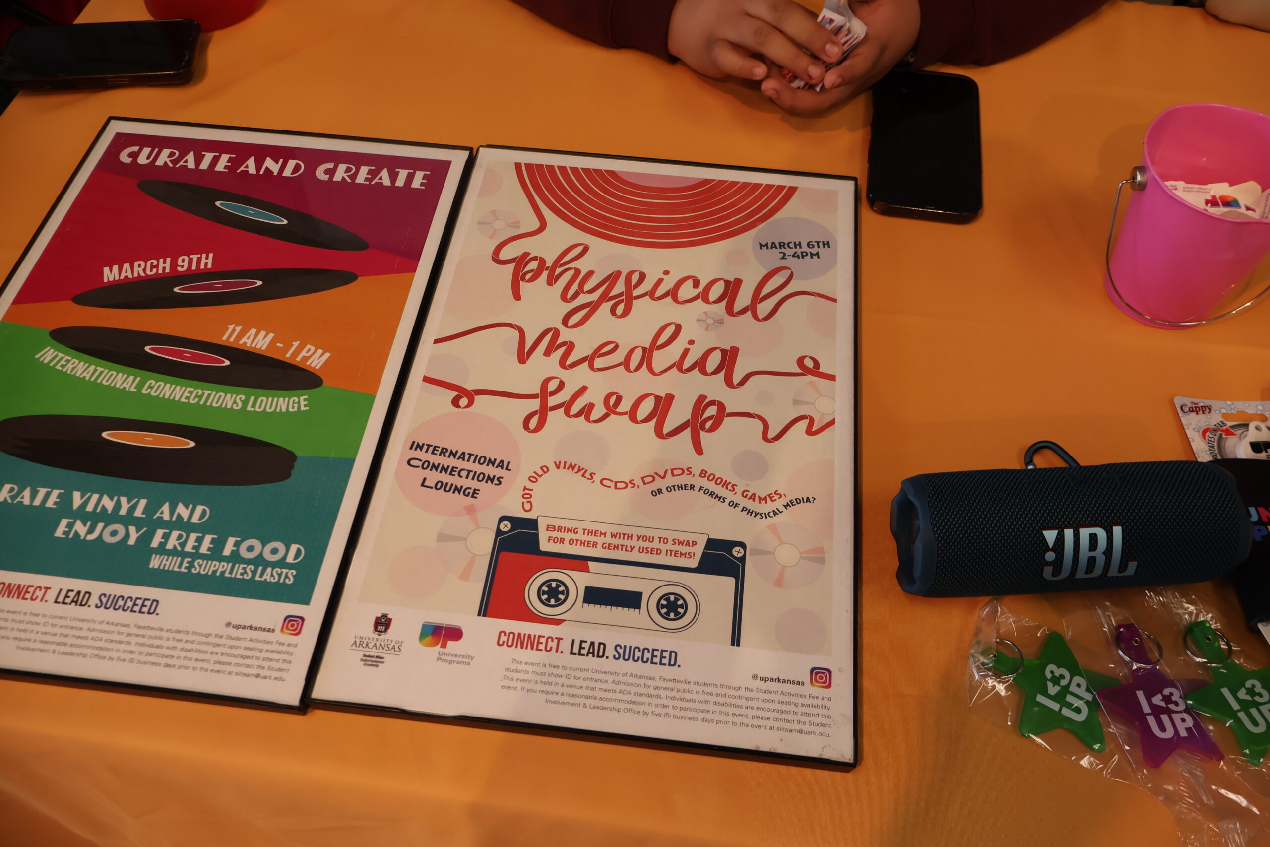 Activism in Fashion: Local Sustainability Groups host Clothing Swaps 