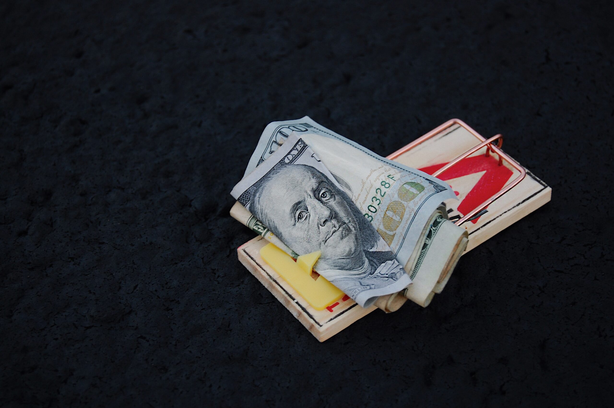 The rise of AI, Start-Ups and the Modern Get-Rich-Quick Scheme